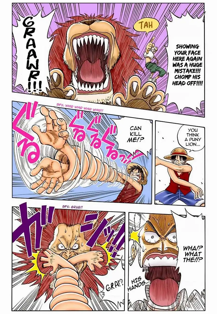 One Piece - Digital Colored Comics Chapter 13 11